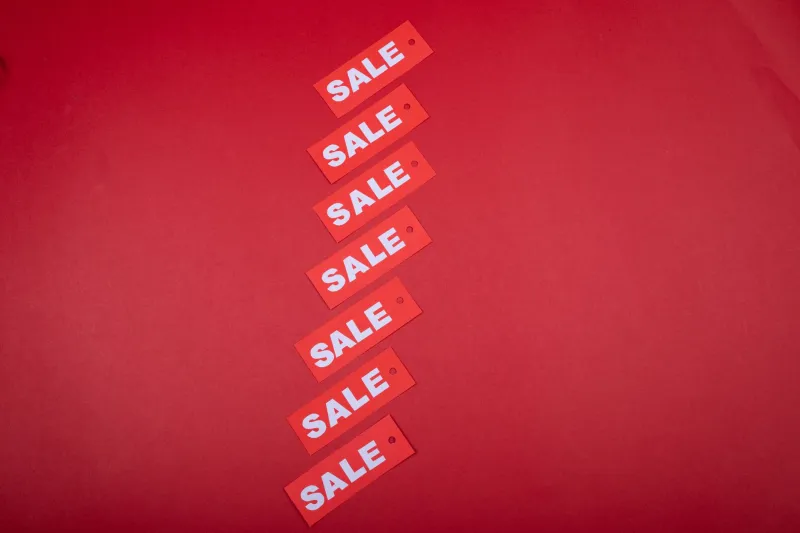 Marked Down or Marked Up? The Hidden Game Stores Play in the Clearance Aisle